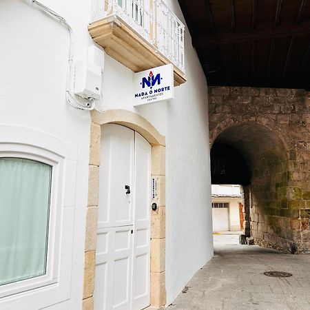 Apartamentos Nada O Norte Centro Viveiro Zewnętrze zdjęcie