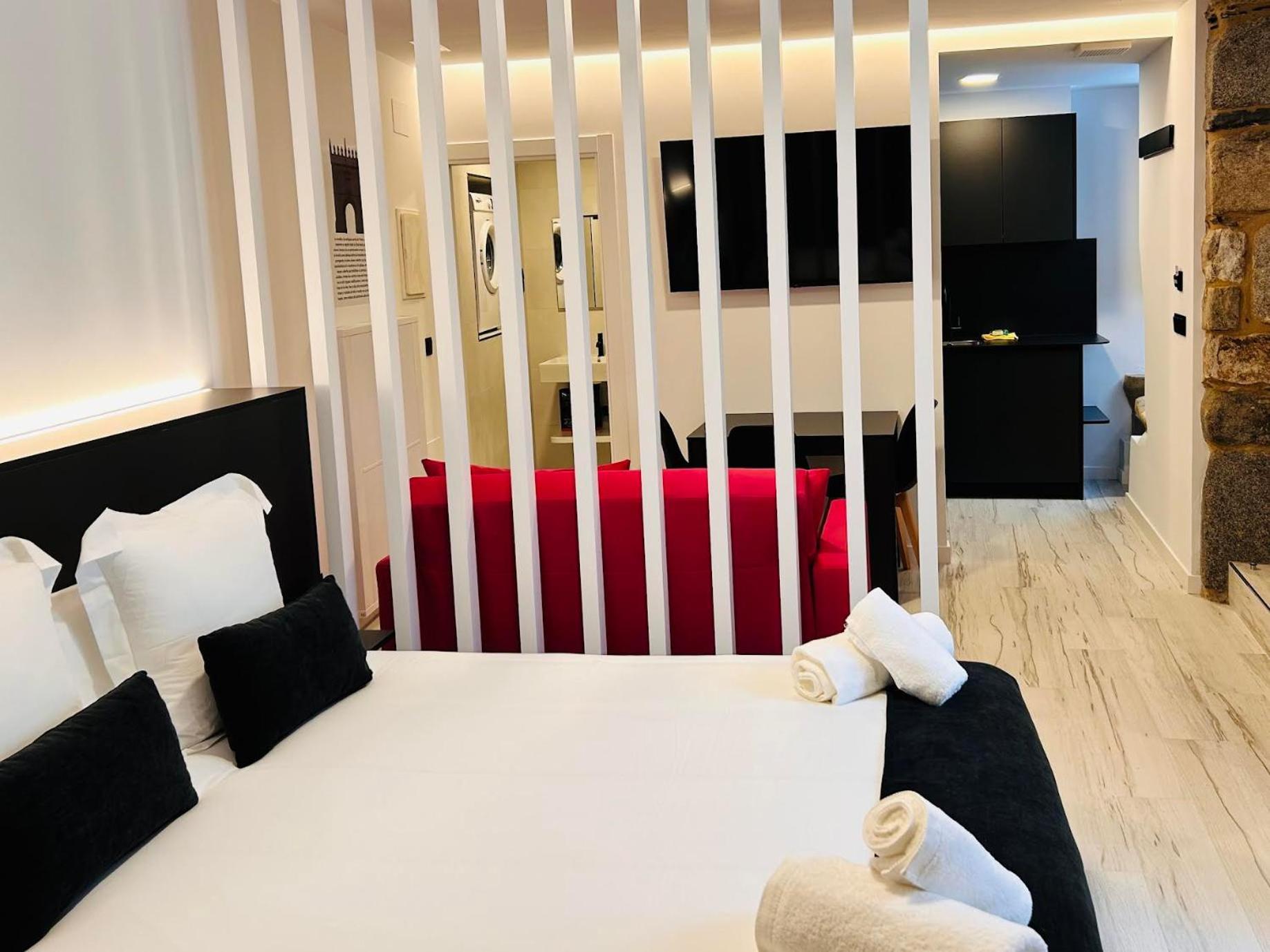 Apartamentos Nada O Norte Centro Viveiro Zewnętrze zdjęcie