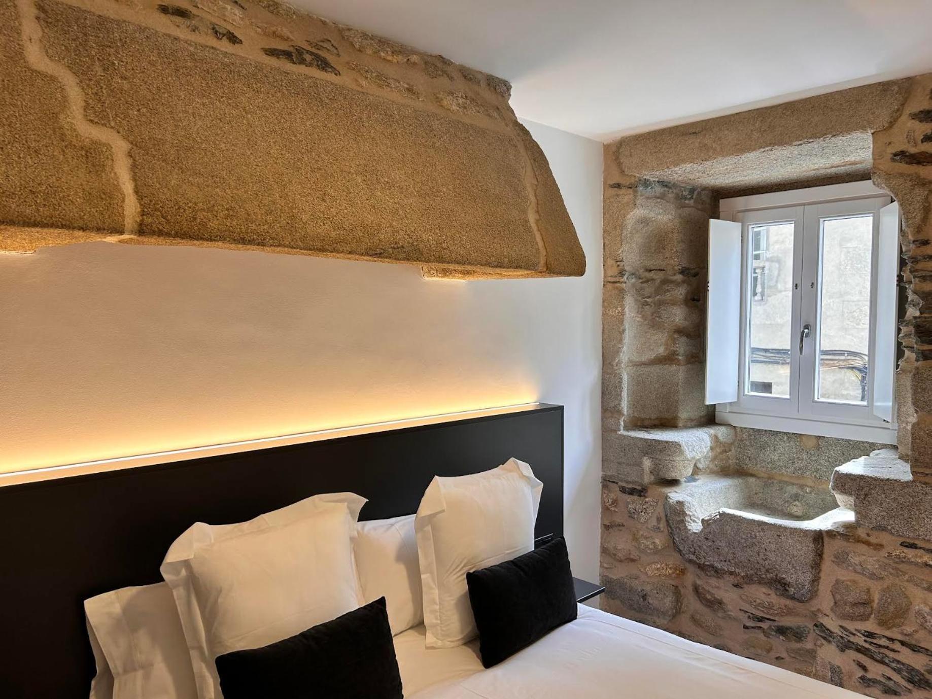 Apartamentos Nada O Norte Centro Viveiro Zewnętrze zdjęcie