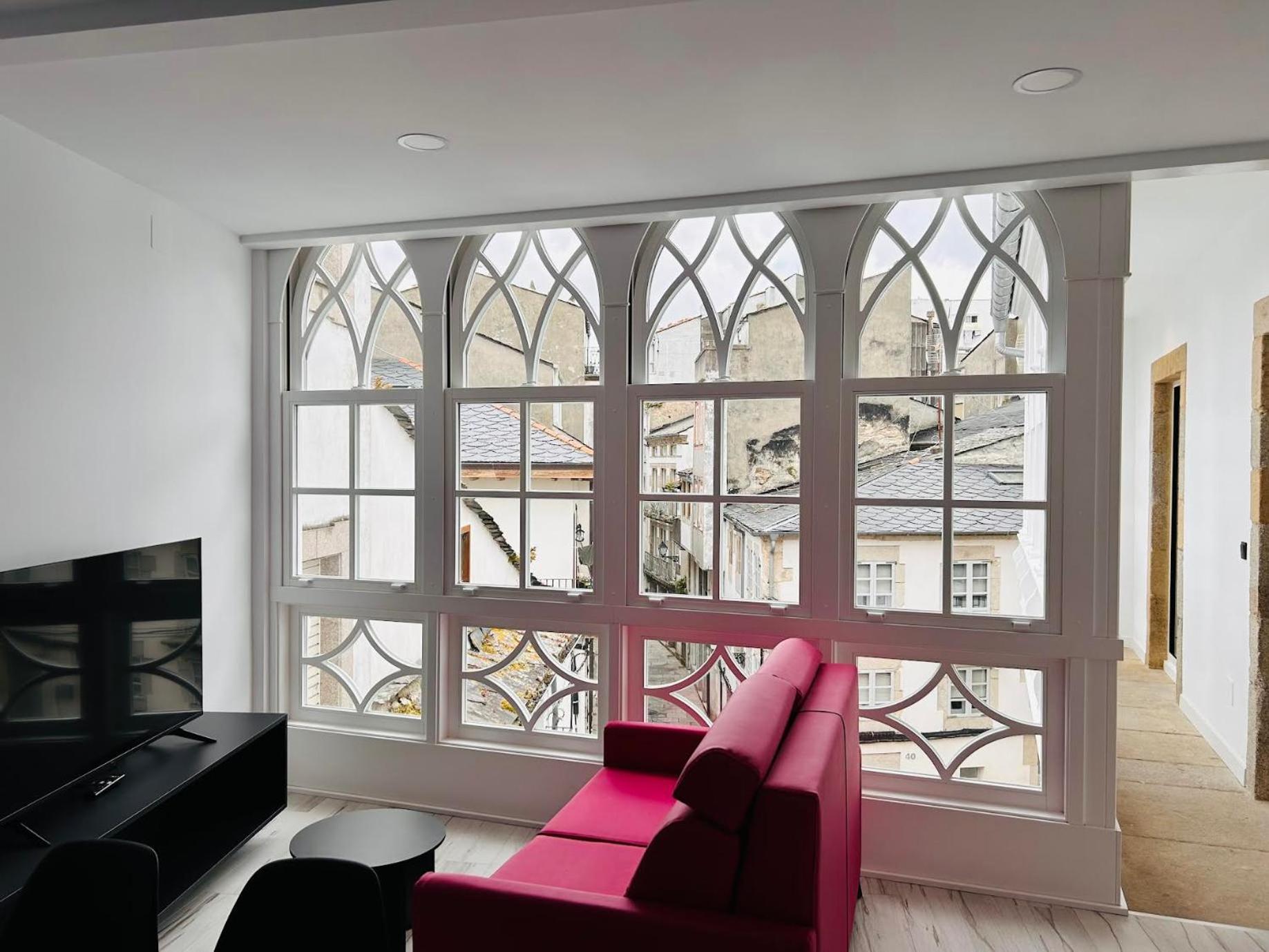 Apartamentos Nada O Norte Centro Viveiro Zewnętrze zdjęcie
