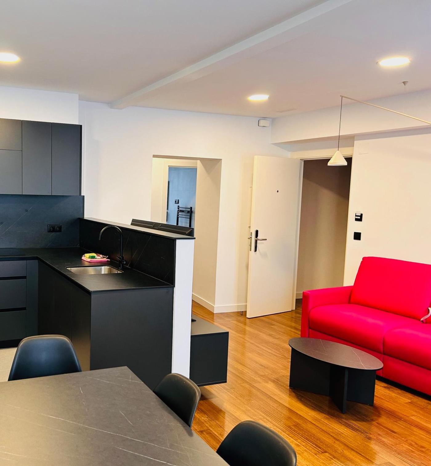 Apartamentos Nada O Norte Centro Viveiro Zewnętrze zdjęcie