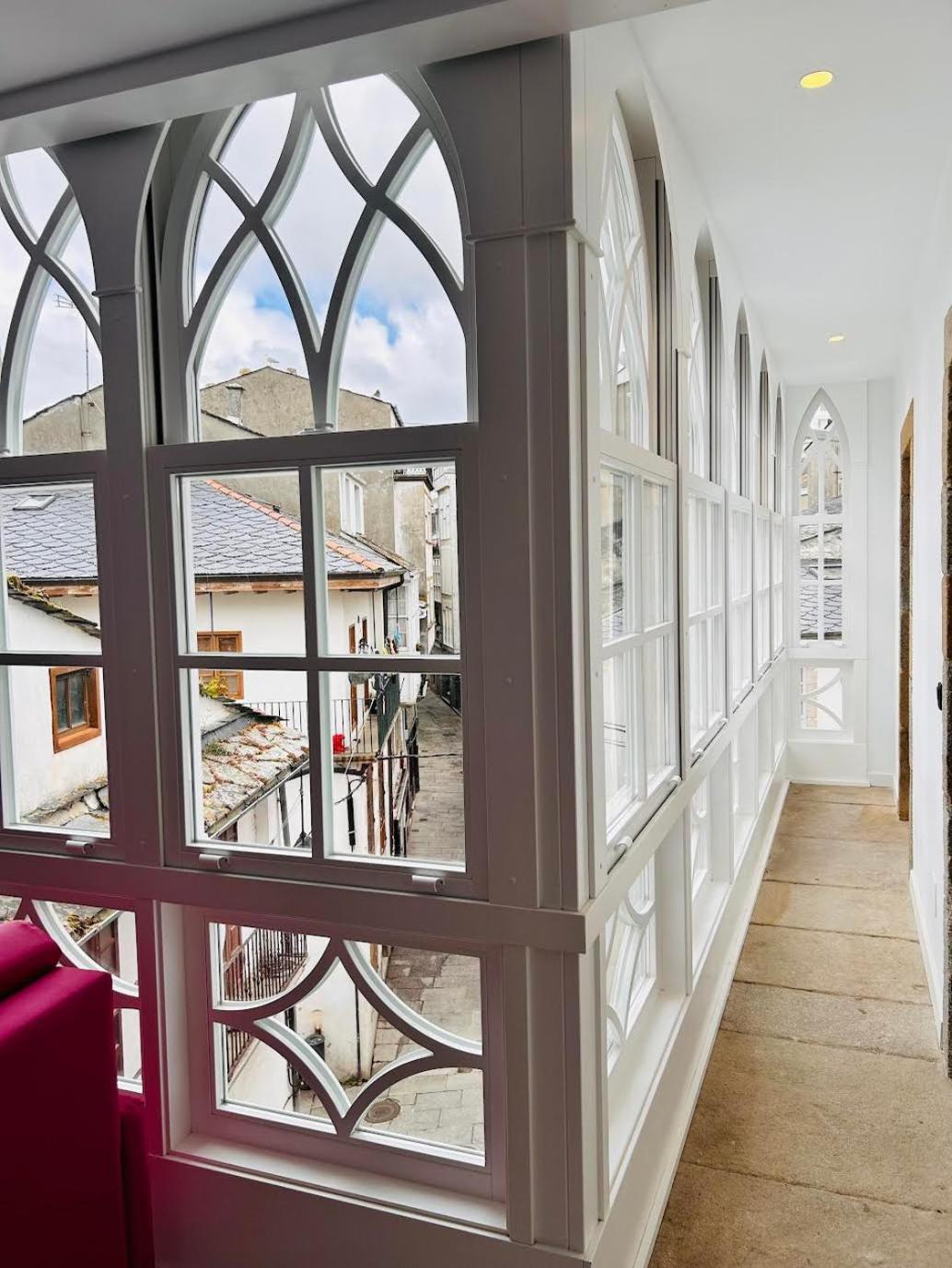 Apartamentos Nada O Norte Centro Viveiro Zewnętrze zdjęcie