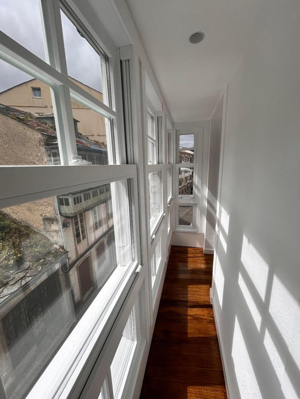Apartamentos Nada O Norte Centro Viveiro Zewnętrze zdjęcie