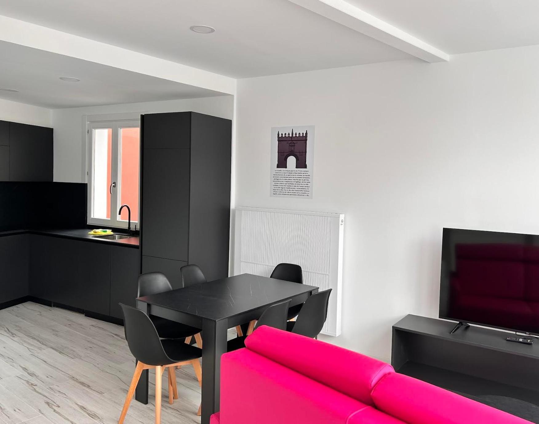 Apartamentos Nada O Norte Centro Viveiro Zewnętrze zdjęcie