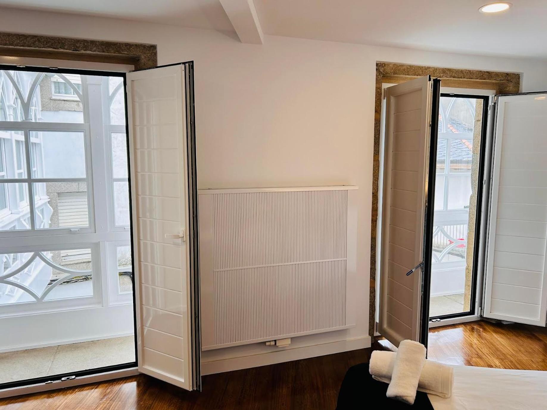 Apartamentos Nada O Norte Centro Viveiro Zewnętrze zdjęcie