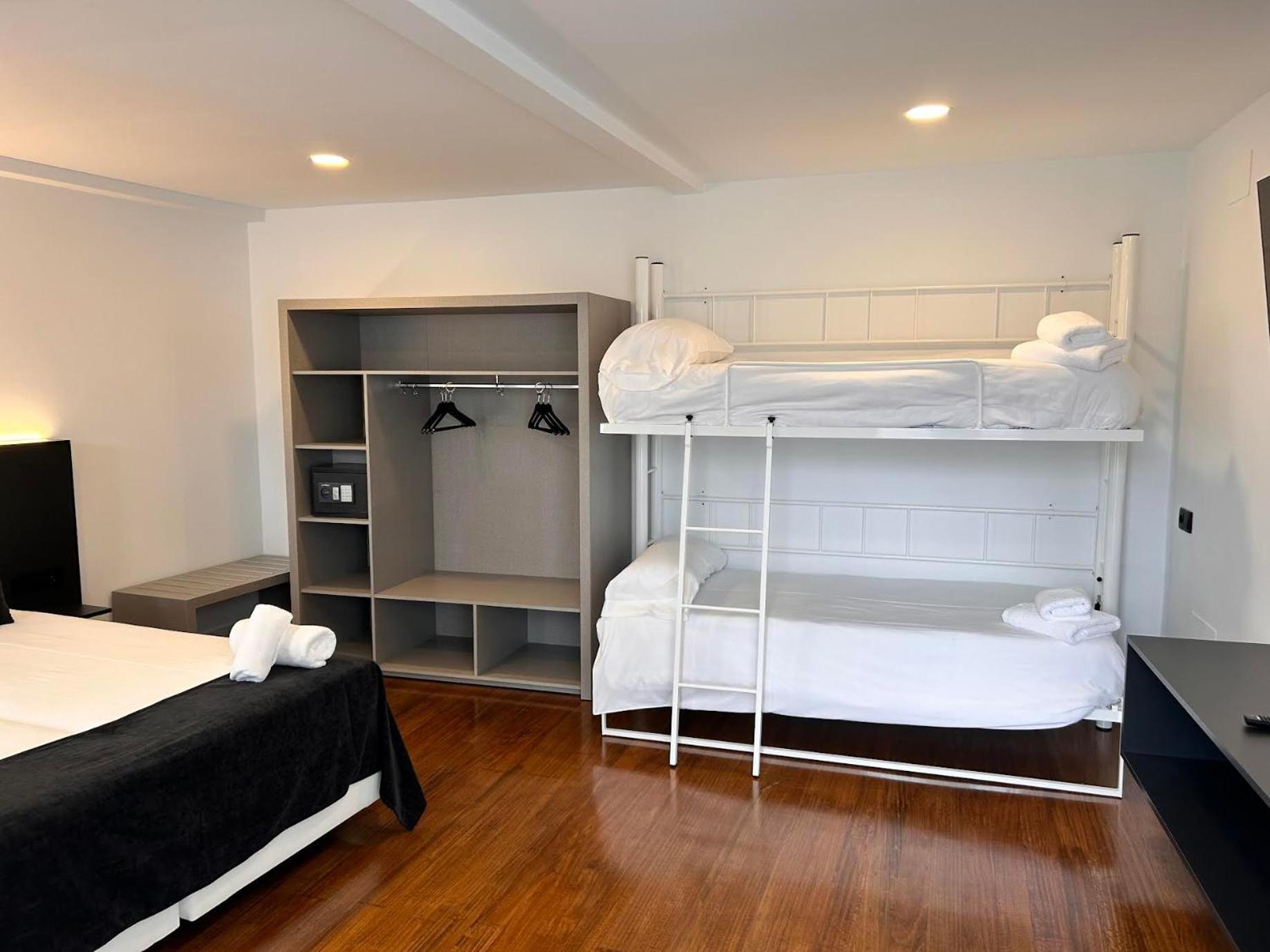 Apartamentos Nada O Norte Centro Viveiro Zewnętrze zdjęcie