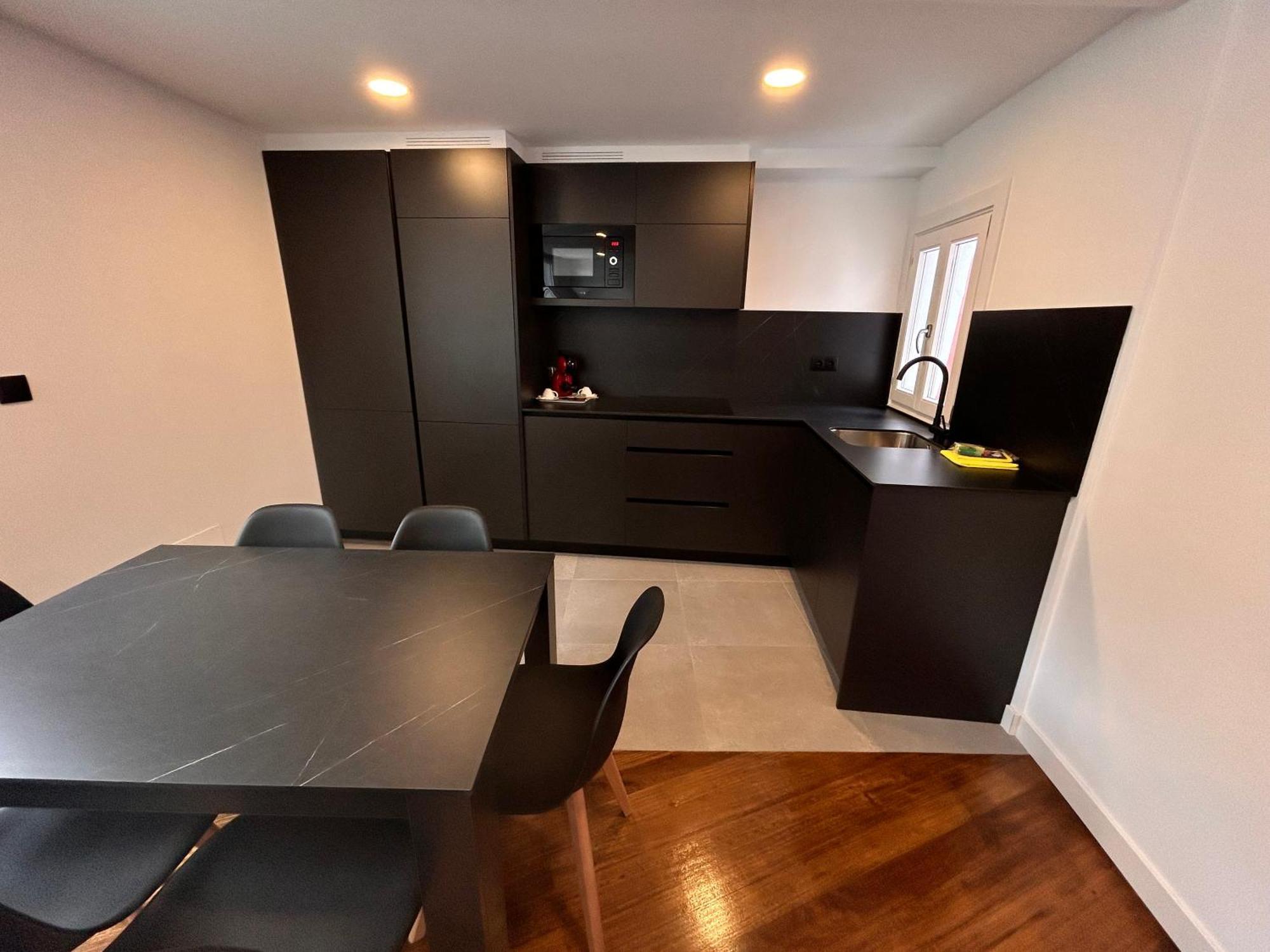 Apartamentos Nada O Norte Centro Viveiro Zewnętrze zdjęcie