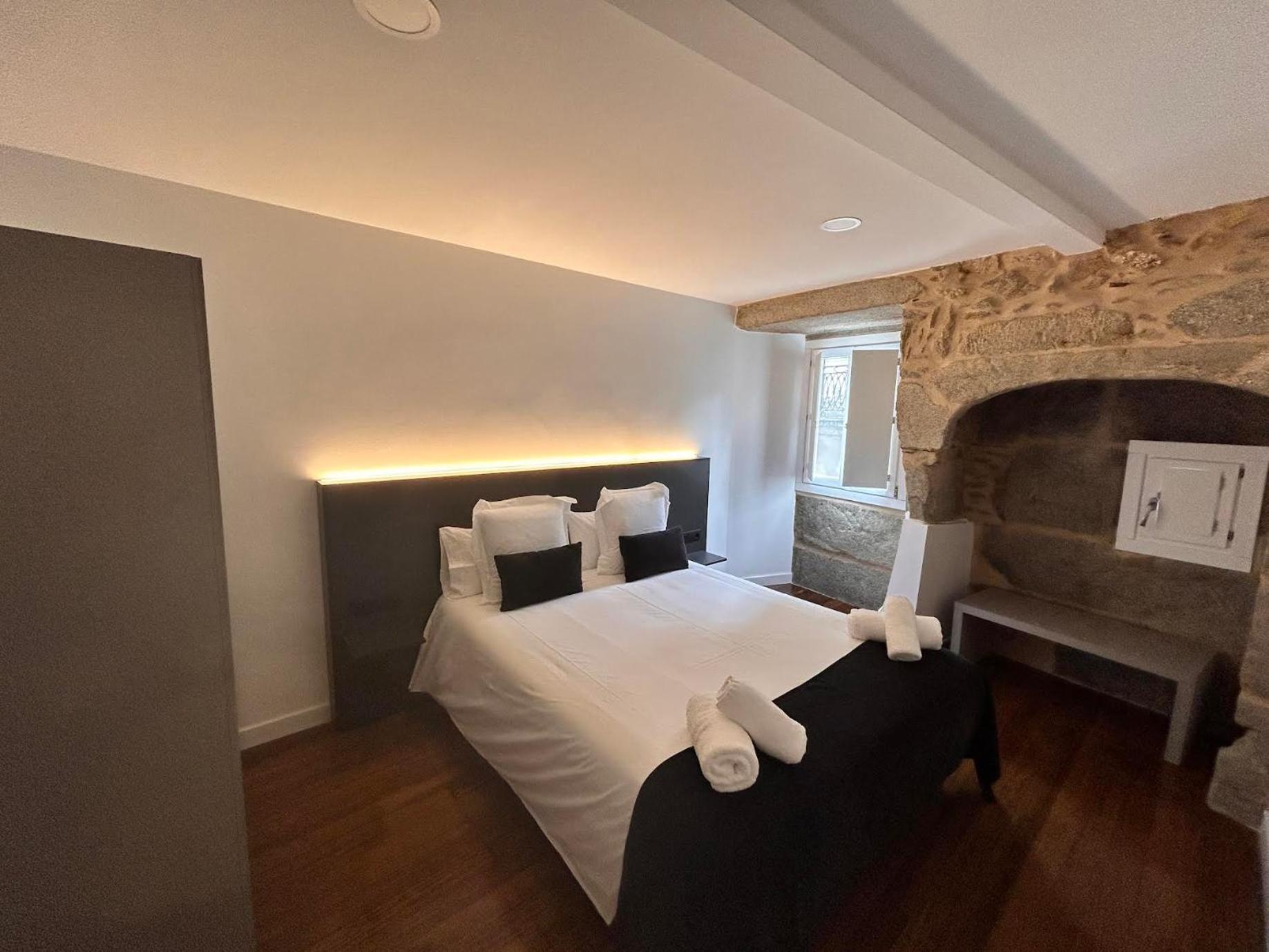 Apartamentos Nada O Norte Centro Viveiro Zewnętrze zdjęcie