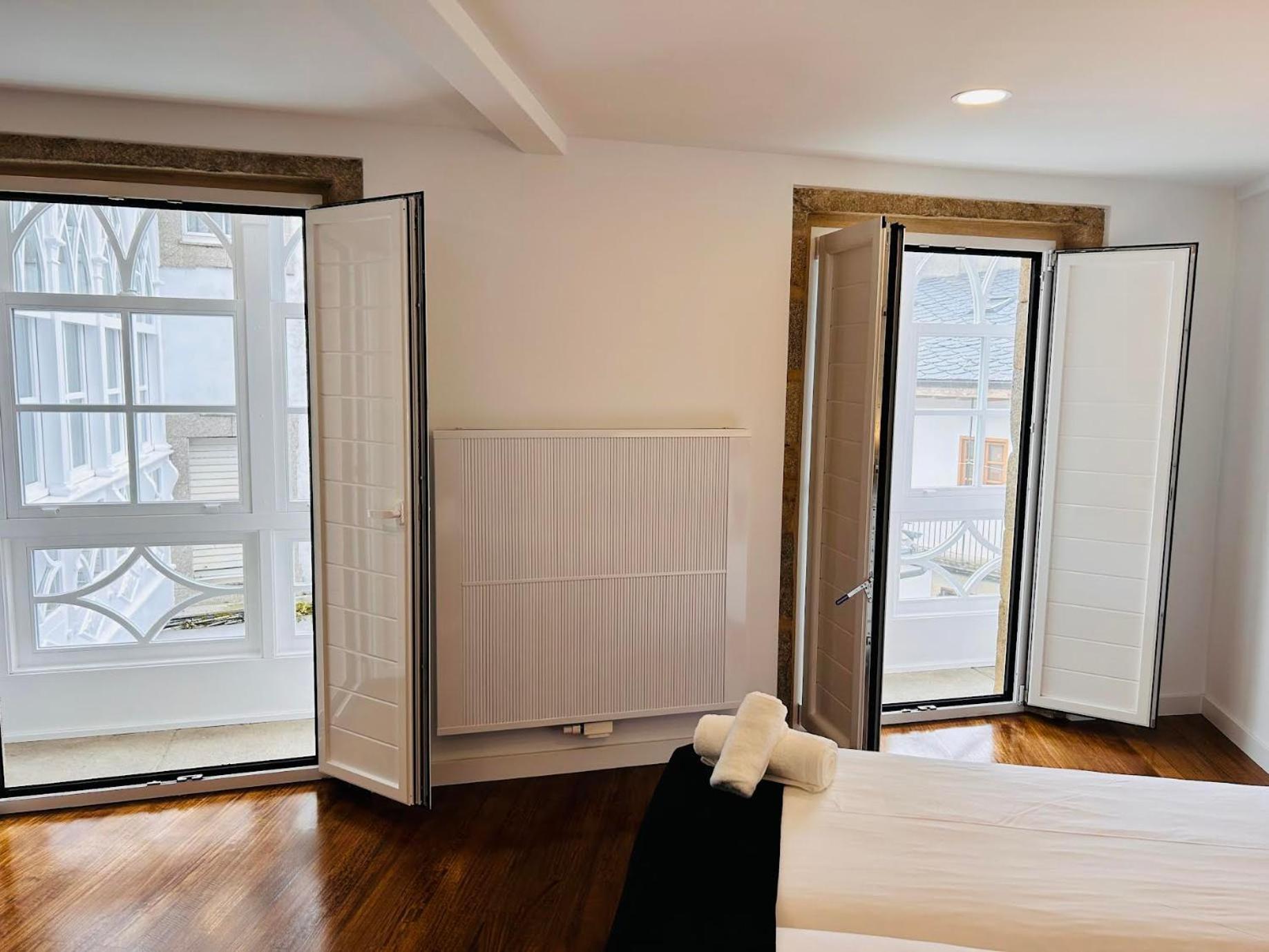 Apartamentos Nada O Norte Centro Viveiro Zewnętrze zdjęcie