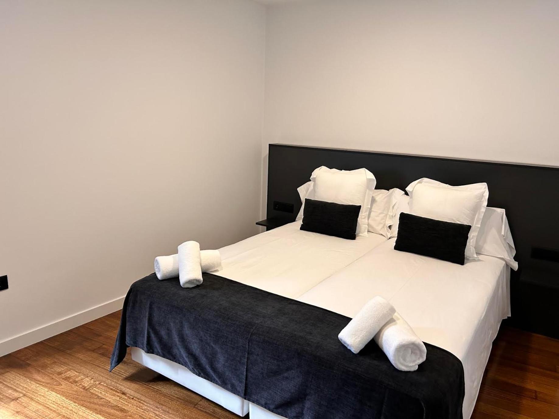 Apartamentos Nada O Norte Centro Viveiro Zewnętrze zdjęcie