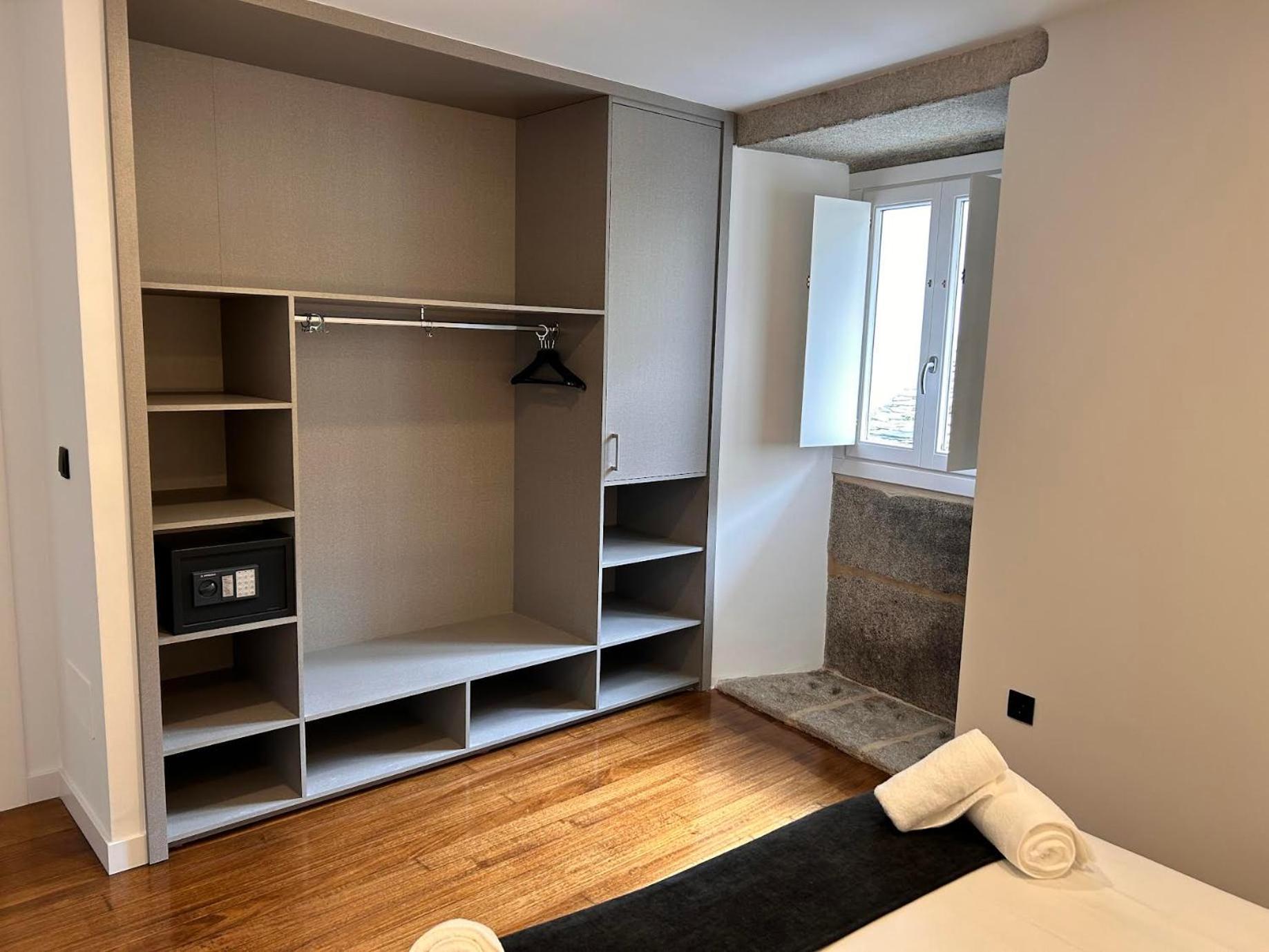 Apartamentos Nada O Norte Centro Viveiro Zewnętrze zdjęcie