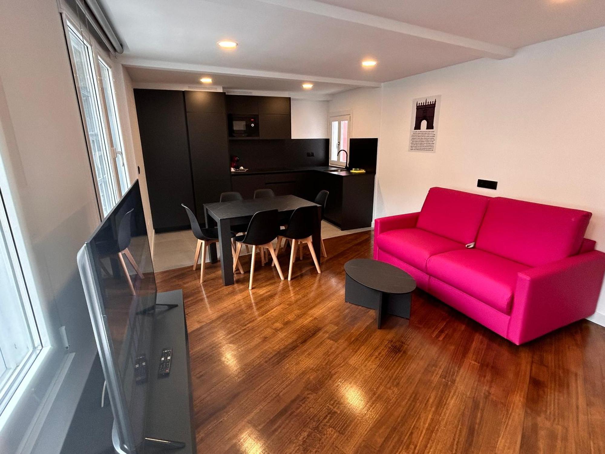 Apartamentos Nada O Norte Centro Viveiro Zewnętrze zdjęcie