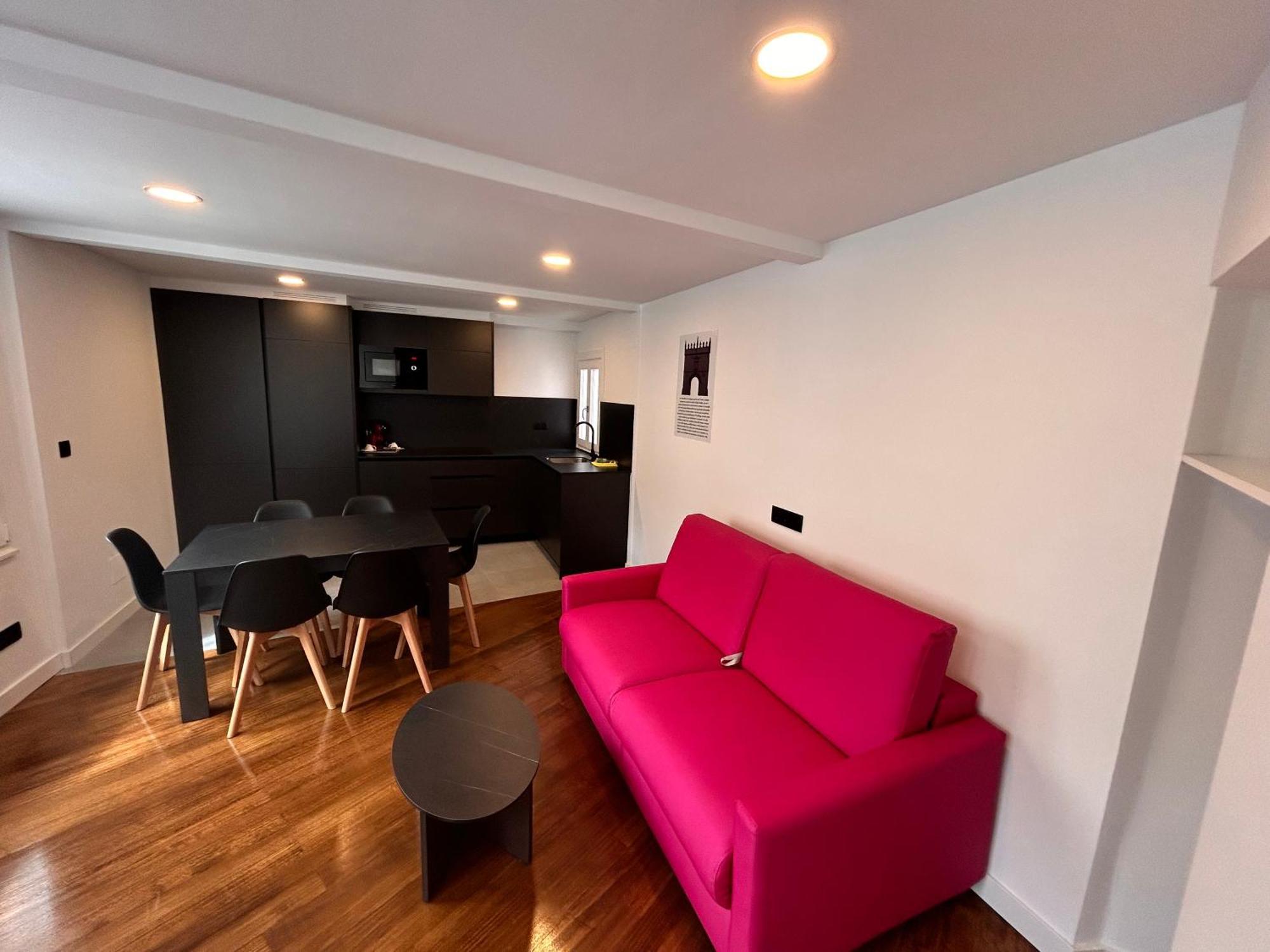 Apartamentos Nada O Norte Centro Viveiro Zewnętrze zdjęcie
