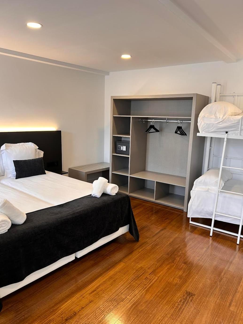 Apartamentos Nada O Norte Centro Viveiro Zewnętrze zdjęcie